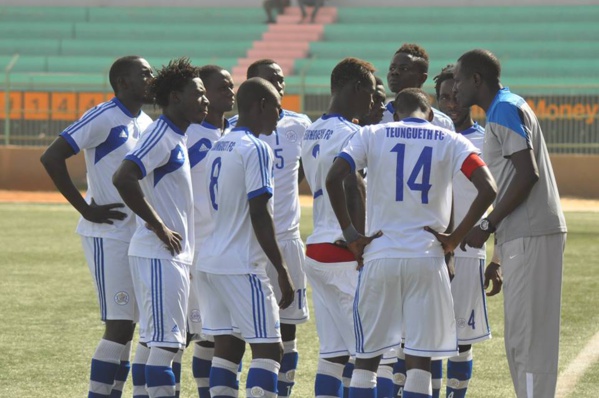 Ligue 1 – 15e journée : Teungueth Fc gifle Sonacos