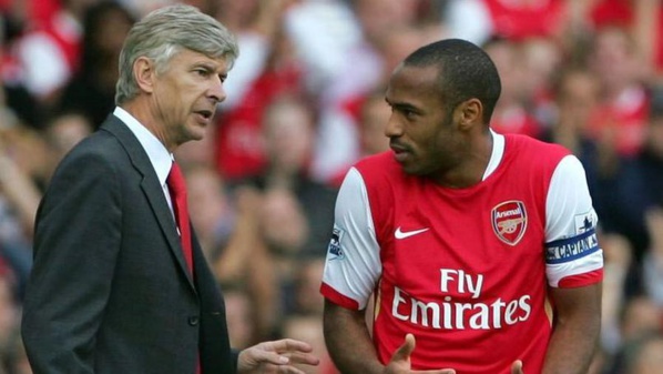 Arsenal : Thierry Henry dit oui pour succéder à Wenger