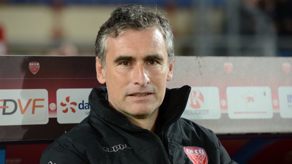 Olivier Dall’Oglio coach de Dijon « j’espère que Djilobodji fera la Coupe du monde avec le sénégal… »