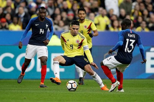 Adversaire du Sénégal dans la poule H, la Colombie bat la France et avertit le Sénégal