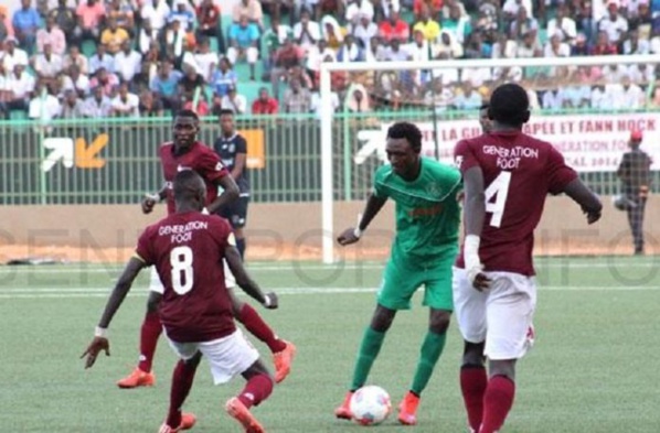 LIGUE 1 (J19) : Casa-Génération Foot, on attend des buts, ce samedi...