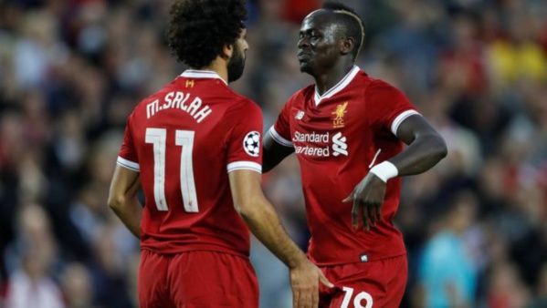 LDC/ ¼ aller : Liverpool étrille City, but de Sadio Mane !