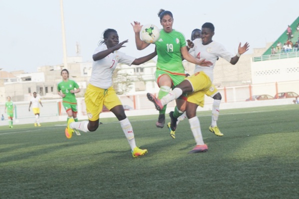 Eliminatoires Can Féminine : Les «Lionnes» ont pris leur indépendance sur les Fennecs d’Algérie (2-1)