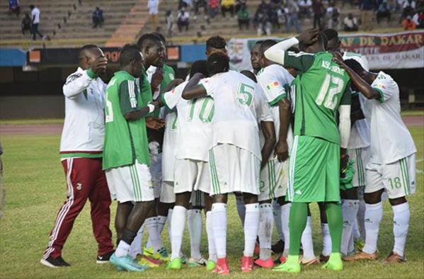 Ligue 1 (20éme journée: Jaraaf pour chiper la 1ère place à Génération Foot