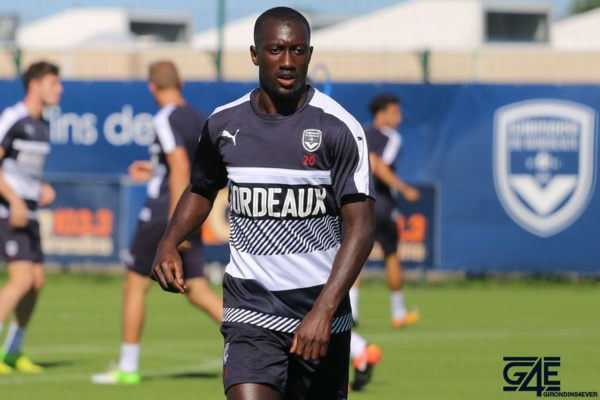 Ligue 1 française : Youssouf Sabaly dans l’équipe type du week-end, selon l'Equipe