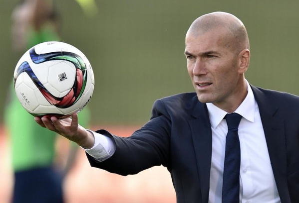 LDC/ ¼ retour : Real Madrid-Juventus : Zidane ne veut pas s’enflammer