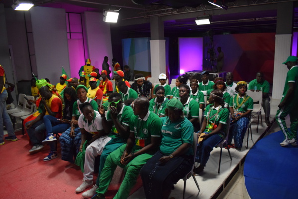 Rôle du supporter au mondial: Adama KANDE pose le débat