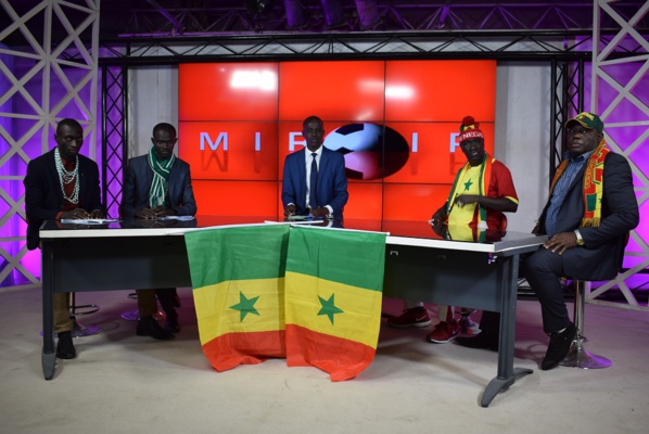 Rôle du supporter au mondial: Adama KANDE pose le débat