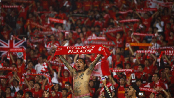 L.D.C ½ finale aller : Lverpool-AS Rome, Anfield attend un grand Mané ce soir