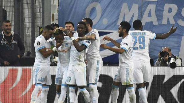 Europa League : Marseille bien parti pour la finale