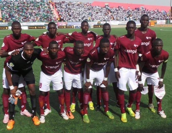 Coupe du Sénégal (1/4 retard) - Génération Foot  stoppe le rêve du CSAD (3-0) et retrouve les demies