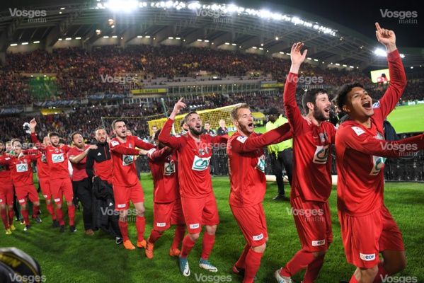 Finale Coupe de France 2018 : Les herbiers peuvent-ils résister au grand PSG ?