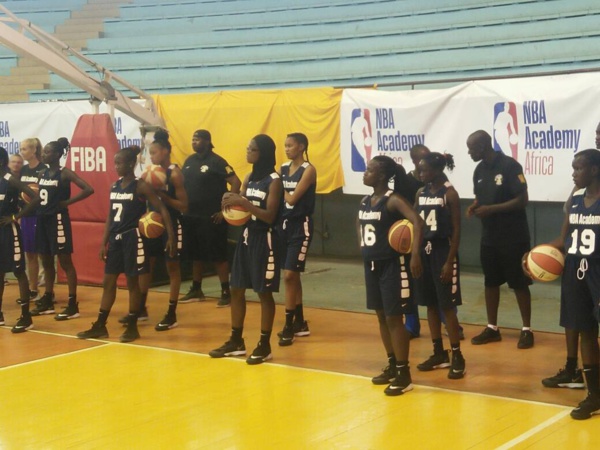 Basket : « Seed Academy » fête ses  20 ans en démarrant par un camp d'entrainement féminin