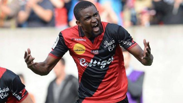 Ligue 1 : Moustapha Diallo va quitter Guingamp