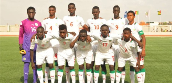 CAN U20 : les juniors en mission compliquée en Egypte