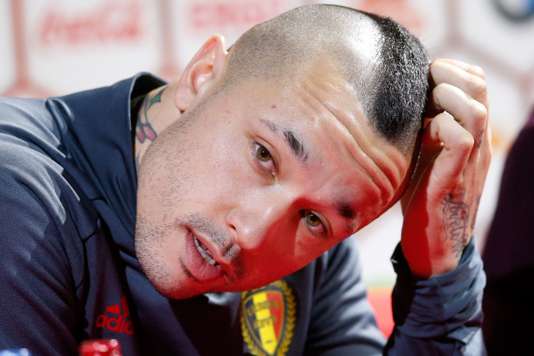 Belgique : écœuré par sa non sélection, Nainggolan envisage de mettre fin à sa carrière internationale