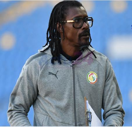 Mondial 2018 : Aliou Cissé décline sa feuille de route