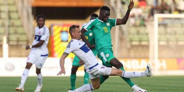 Le Sénégal accroché au Luxembourg : un match «nul» (0-0)