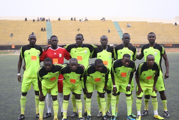 Championnat local - La Renaissance de Dakar et ses deux années malheurs