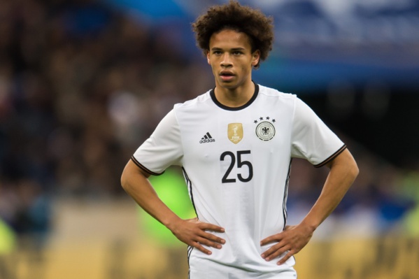 Coupe du Monde - Leroy Sané écarté de la liste définitive de l'Allemagne