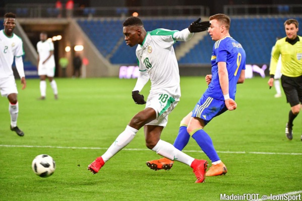 Ismaila Sarr : «Aider l’équipe à atteindre au moins les demi-finales ou pourquoi pas la finale»