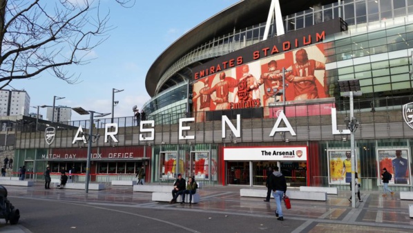 Le sponsoring d'Arsenal par le Rwanda fait polémique