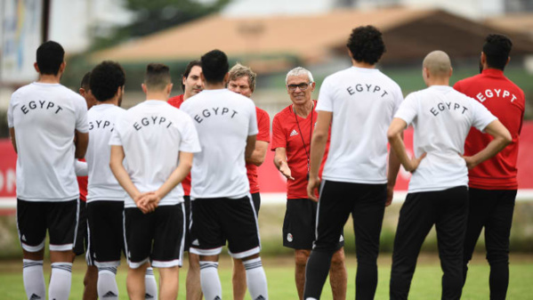 Egypte : Hector Cuper annonce une trés bonne nouvelle pour Salah