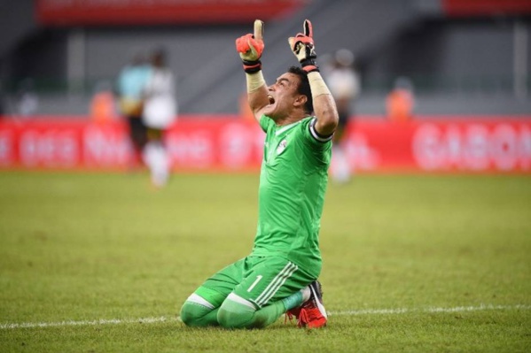 Coupe du monde 2018 : L’égyptien Essam El Hadary, le joueur le plus âgé (45 ans et 6 mois)