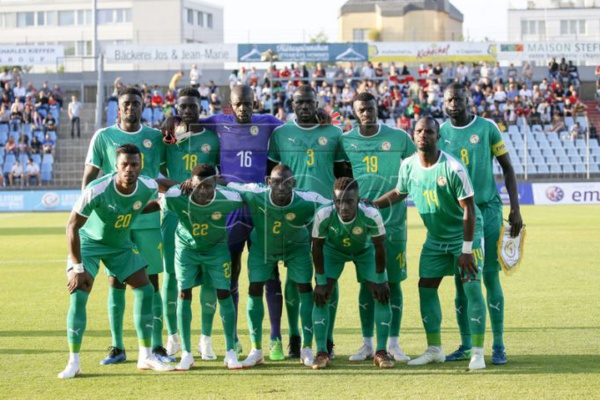 Préparation mondial 2018 : Le Sénégal obtient sa première victoire face à la Corée du Sud (2-0)