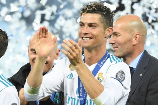 Mercato : CR7 vers la Juventus, la presse espagnole s'agite