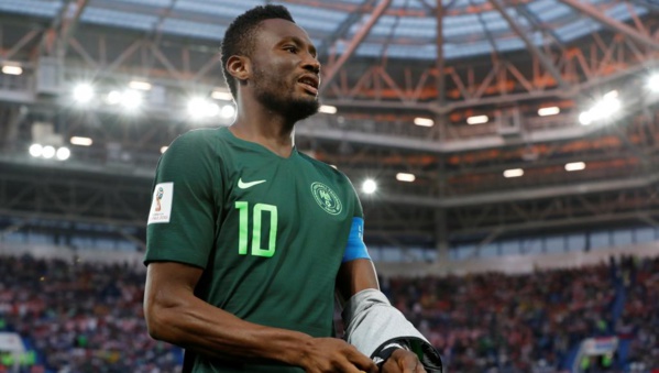 Nigeria: le père d’Obi Mikel enlevé le jour du match contre l'Argentine