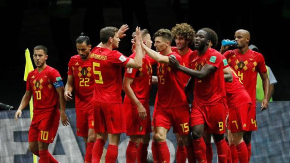 C.D.M : La Belgique élimine le Brésil