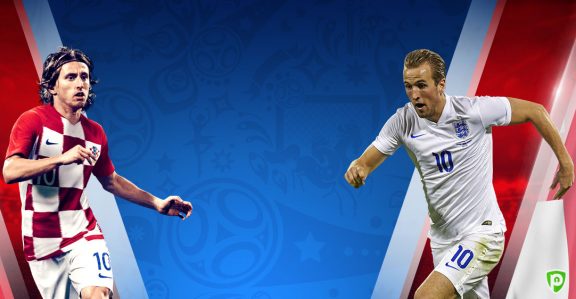 C.D.M ½ finale / Croatie-Angleterre : Le choc des ambitions