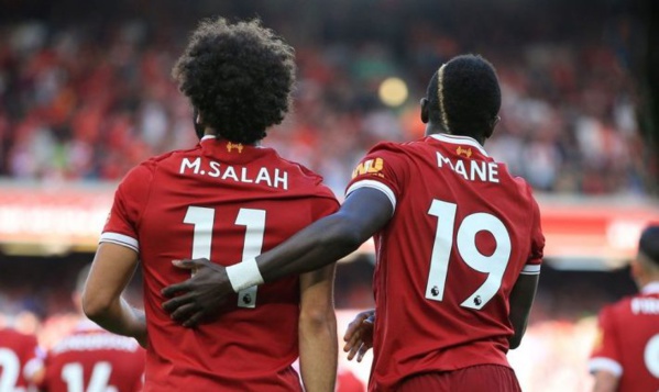 International Champions Cup : Salah et Sadio devraient revenir contre City