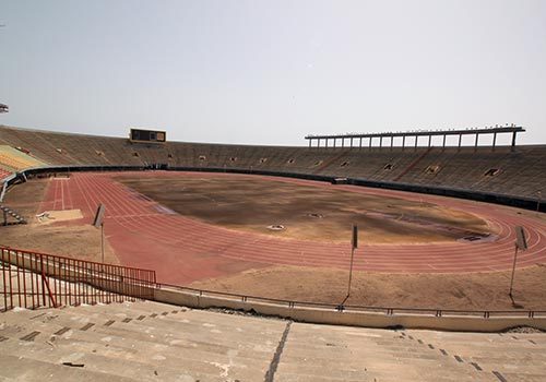 Régénération du gazon : Le stade Léopold Sédar Senghor sera fermé à partir du 29 juillet