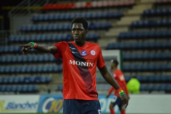 Démarrage ligue 2, ce vendredi : Sidy Sarr un joueur à suivre cette saison