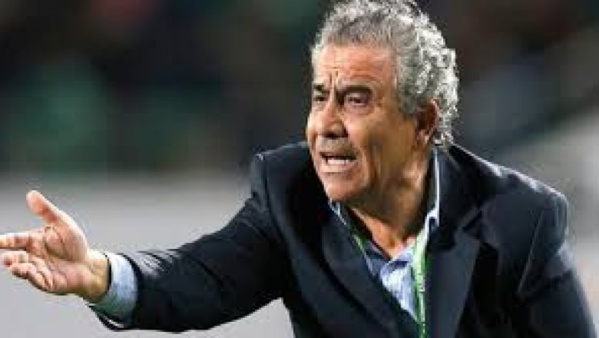 Faouzi Benzarti, nouveau coach de l’équipe nationale tunisienne