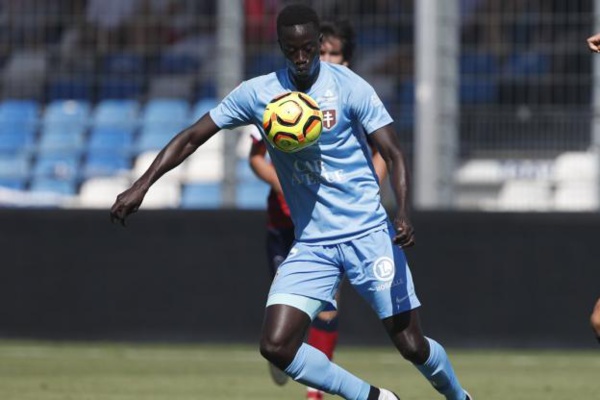 Coupe de la ligue : Niane renverse Clermont et offre la victoire à Metz