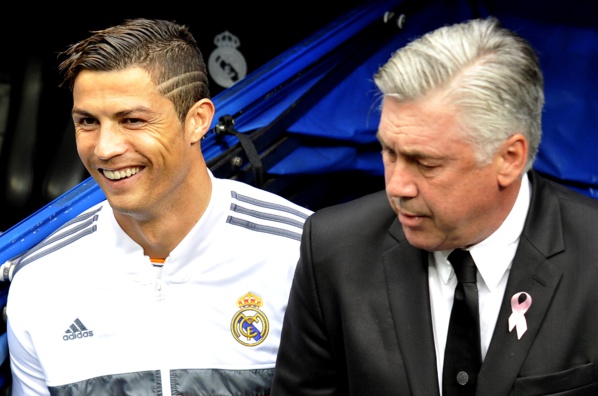 Série A : débuts très attendus de CR7, Ancelotti revient 10 ans après