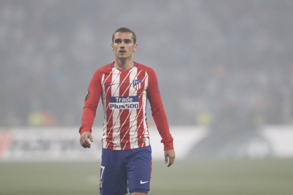 C3 : Griezmann élu meilleur joueur de la saison