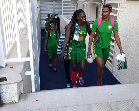 Coupe du monde Basket 2018 : Aminata Fall forfait