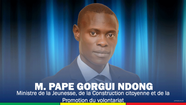 Pikine Ouest : Pape Gorgui Ndong subventionne les Asc