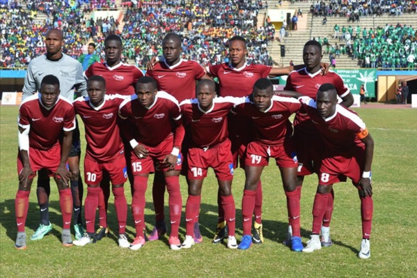 Mémorial Papa Yade : Génération-Foot remporte le trophée devant une équipe guinéenne