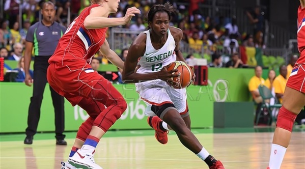 Mondial basket 2018 : le Sénégal bat la Lettonie (70-69)