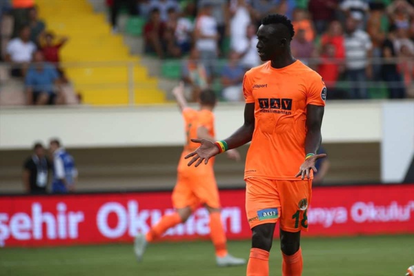 Vidéo : regardez le but de Papiss Cissé face à Akhisarspor