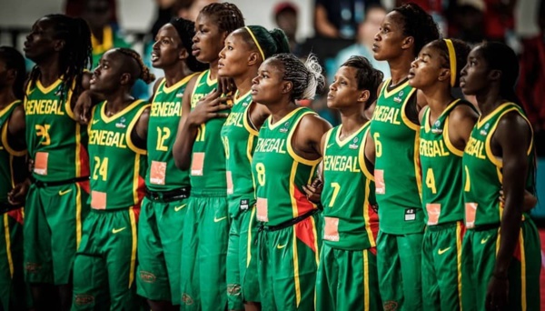 Mondial basket 2018 : le Sénégal et le Nigéria connaissent leurs rangs