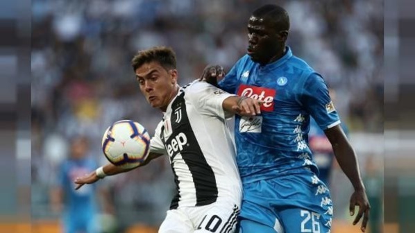 Chant raciste en vers Kalidou Koulibaly : la Juventus dans le viseur de la Fédération italienne