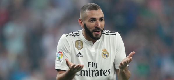 Benzema répond à Le Graët qui a déclaré que « les Bleus, c'était terminé pour lui »