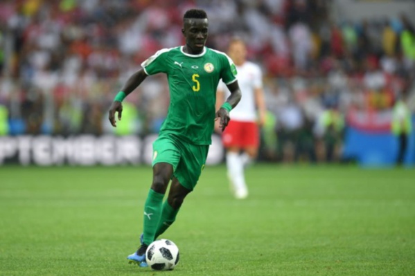 Aliou Cissé inquiet pour Idrissa Gana Gueye