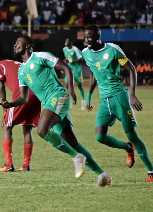 Match Sénégal-Soudan : Revivez la victoire des « Lions » en image